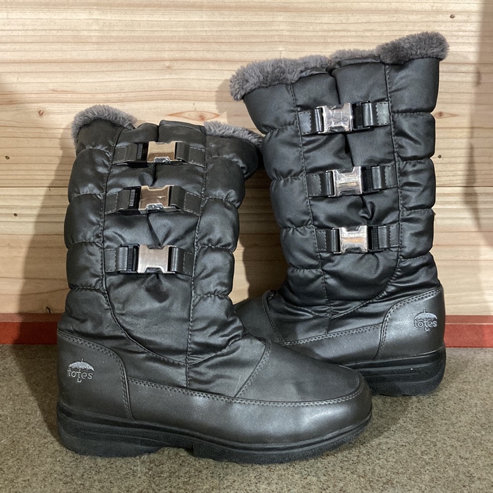 Snow boots - Picture 2 of 6